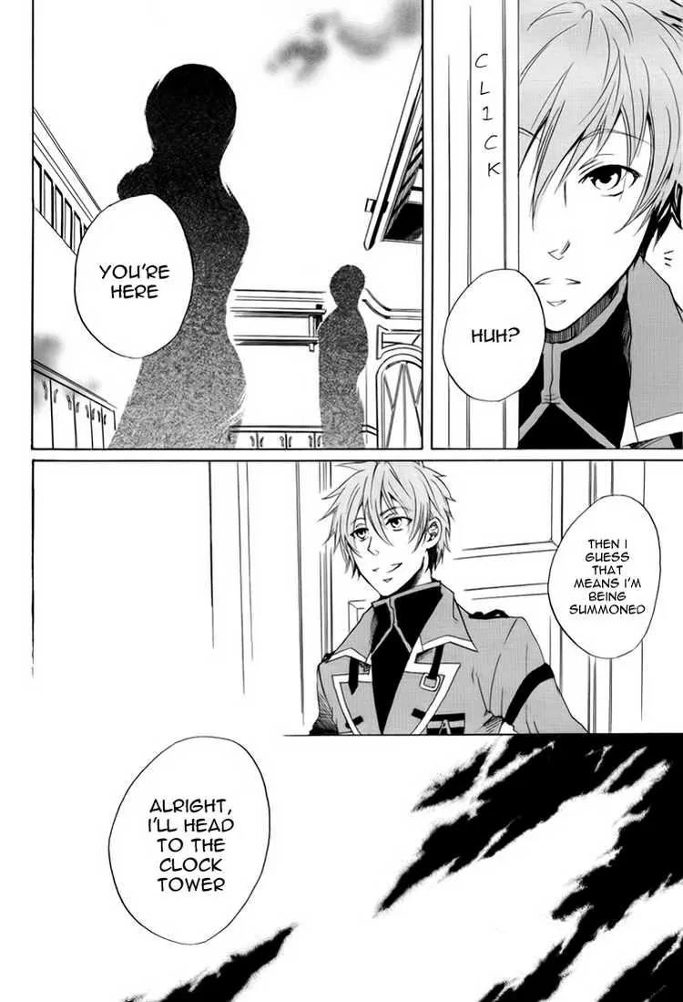 Heart no Kuni no Alice Chapter 8 page 22 - Chapter 8: Interesting