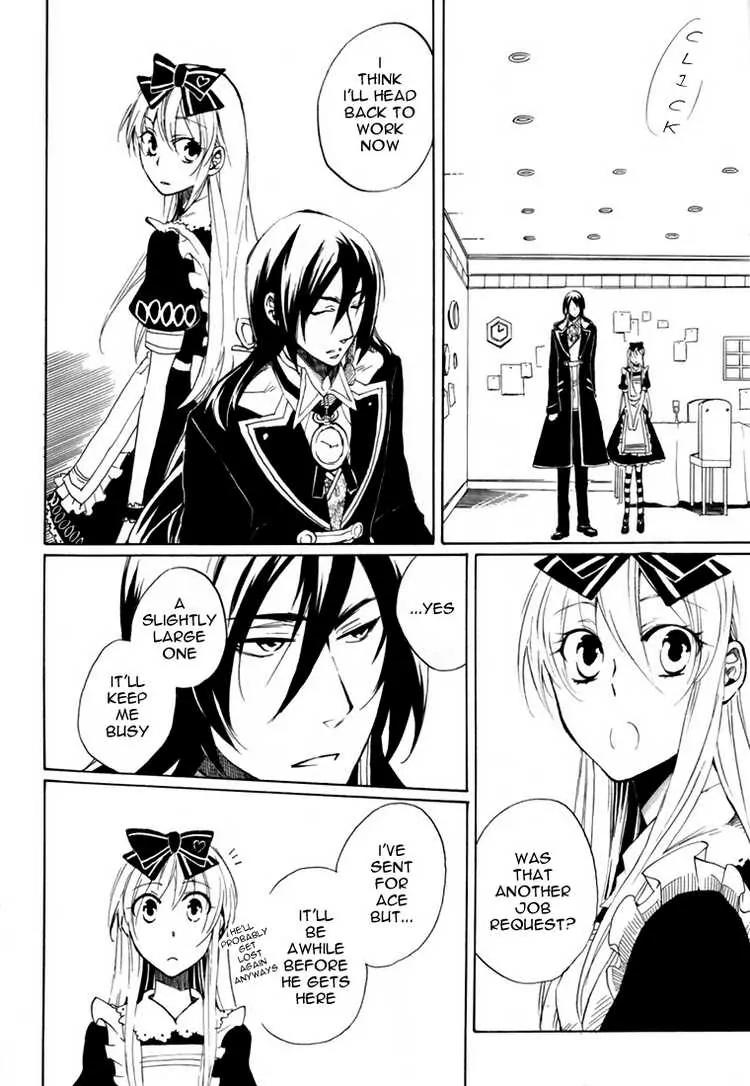 Heart no Kuni no Alice Chapter 8 page 24 - Chapter 8: Interesting