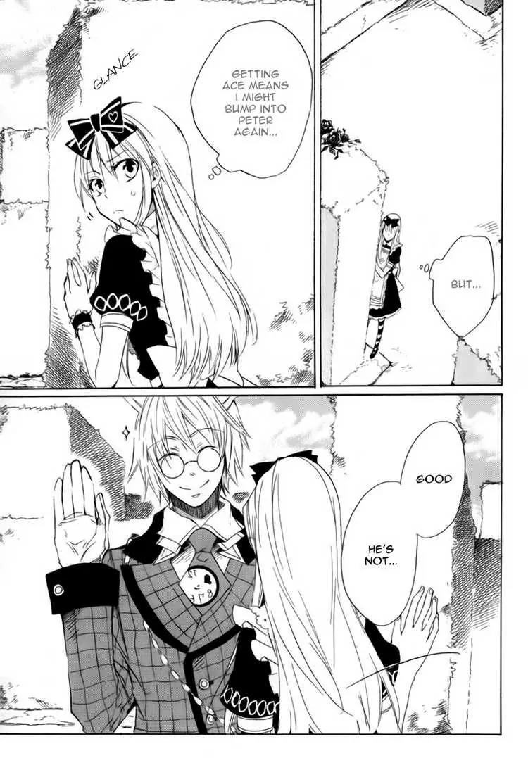 Heart no Kuni no Alice Chapter 8 page 27 - Chapter 8: Interesting