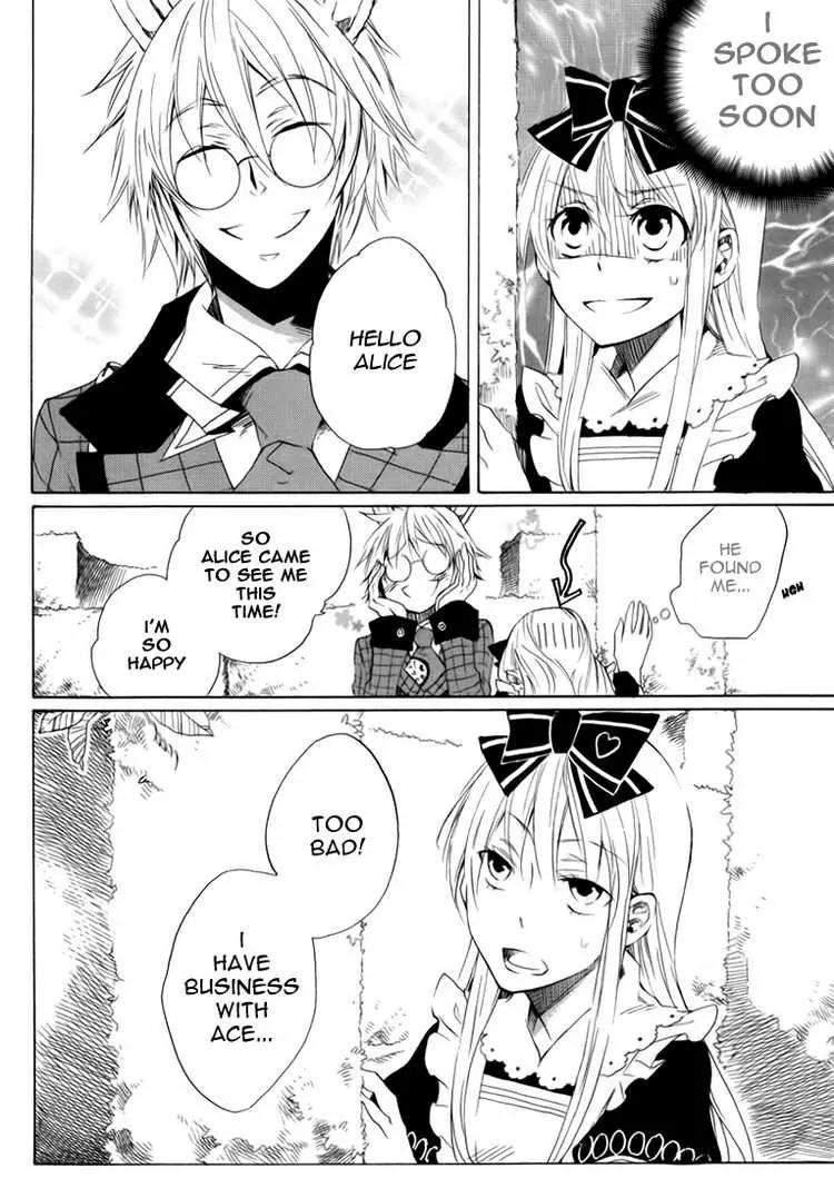 Heart no Kuni no Alice Chapter 8 page 28 - Chapter 8: Interesting