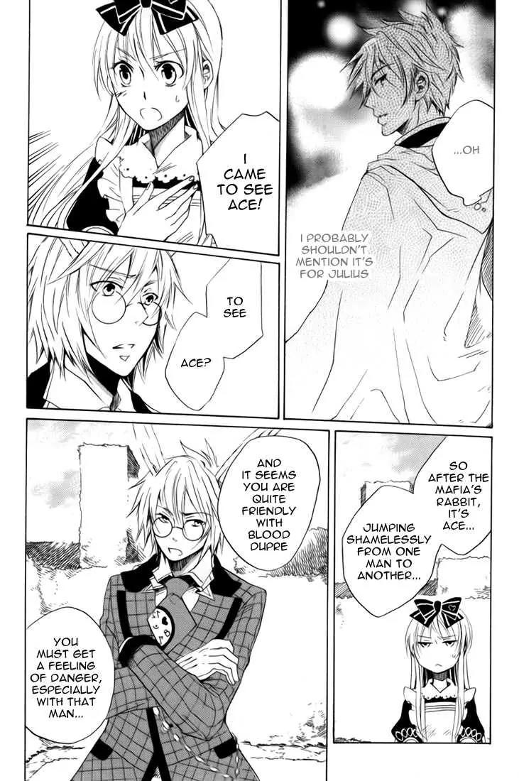 Heart no Kuni no Alice Chapter 8 page 29 - Chapter 8: Interesting