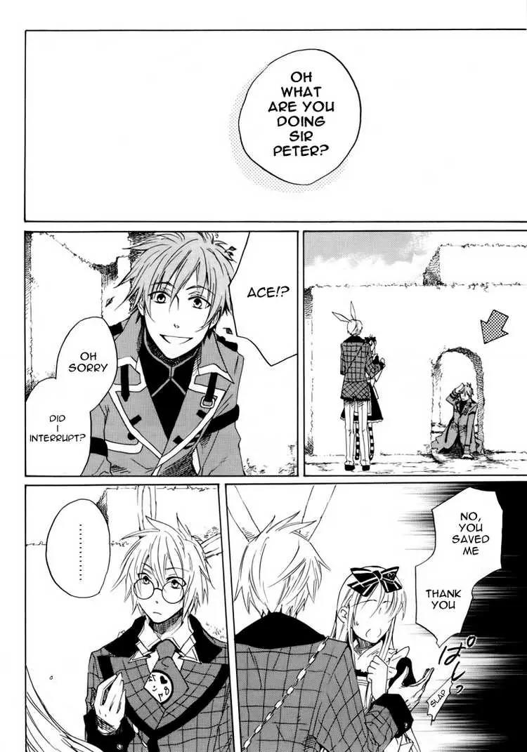 Heart no Kuni no Alice Chapter 8 page 32 - Chapter 8: Interesting