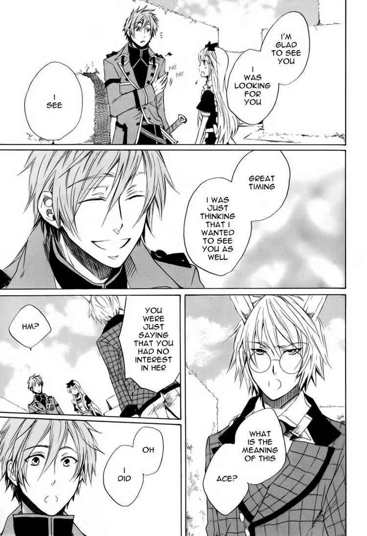 Heart no Kuni no Alice Chapter 8 page 33 - Chapter 8: Interesting