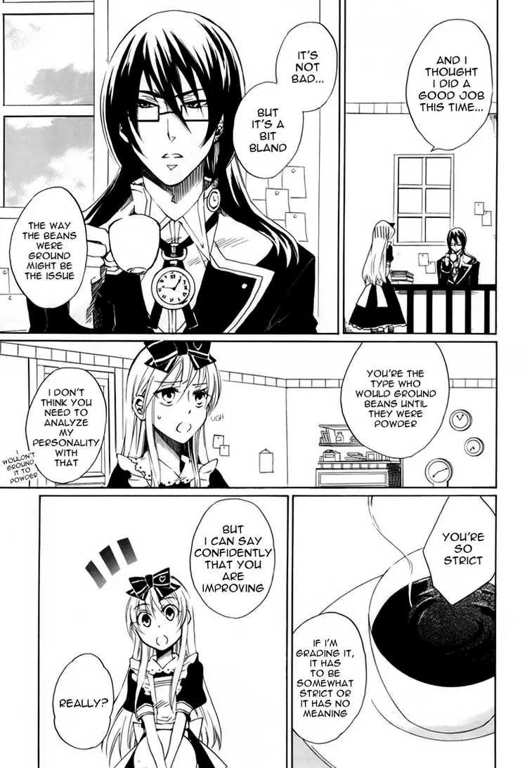 Heart no Kuni no Alice Chapter 8 page 9 - Chapter 8: Interesting