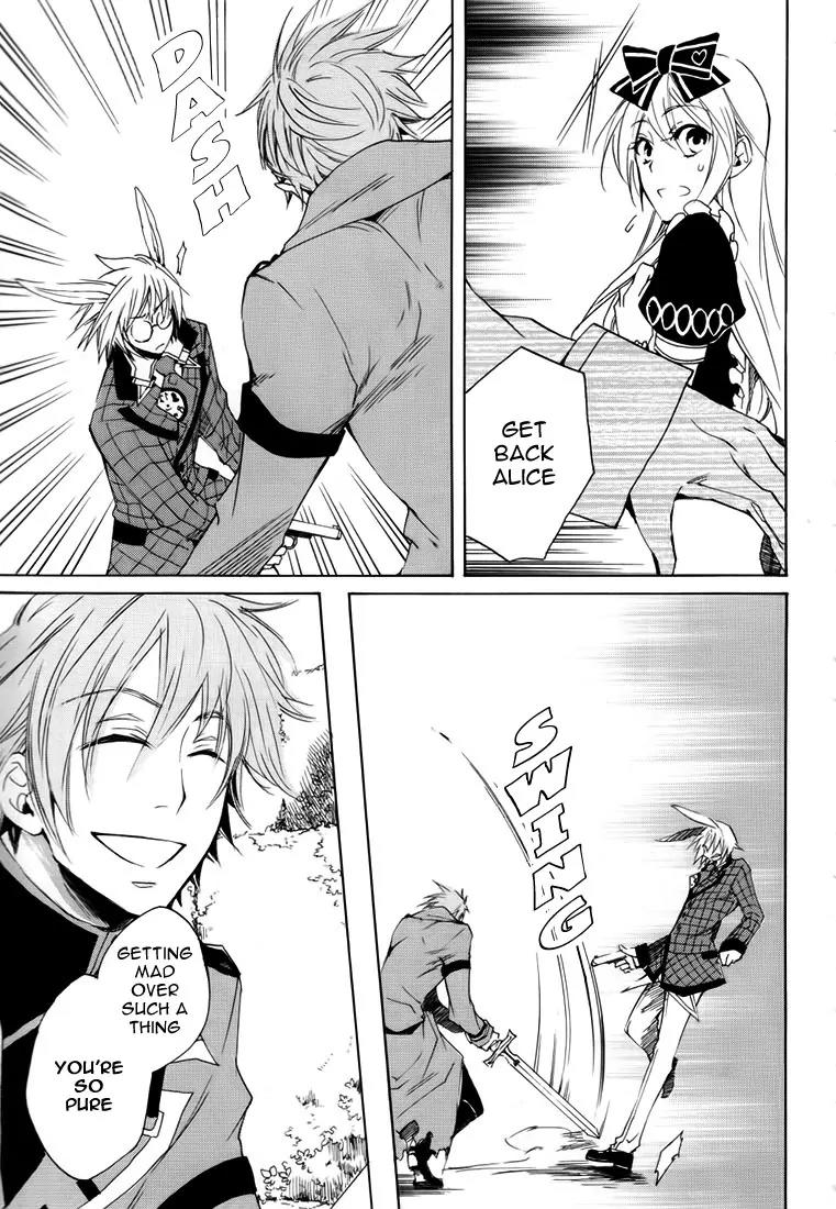 Heart no Kuni no Alice Chapter 9 page 10 - Chapter 9: Pure Feeling