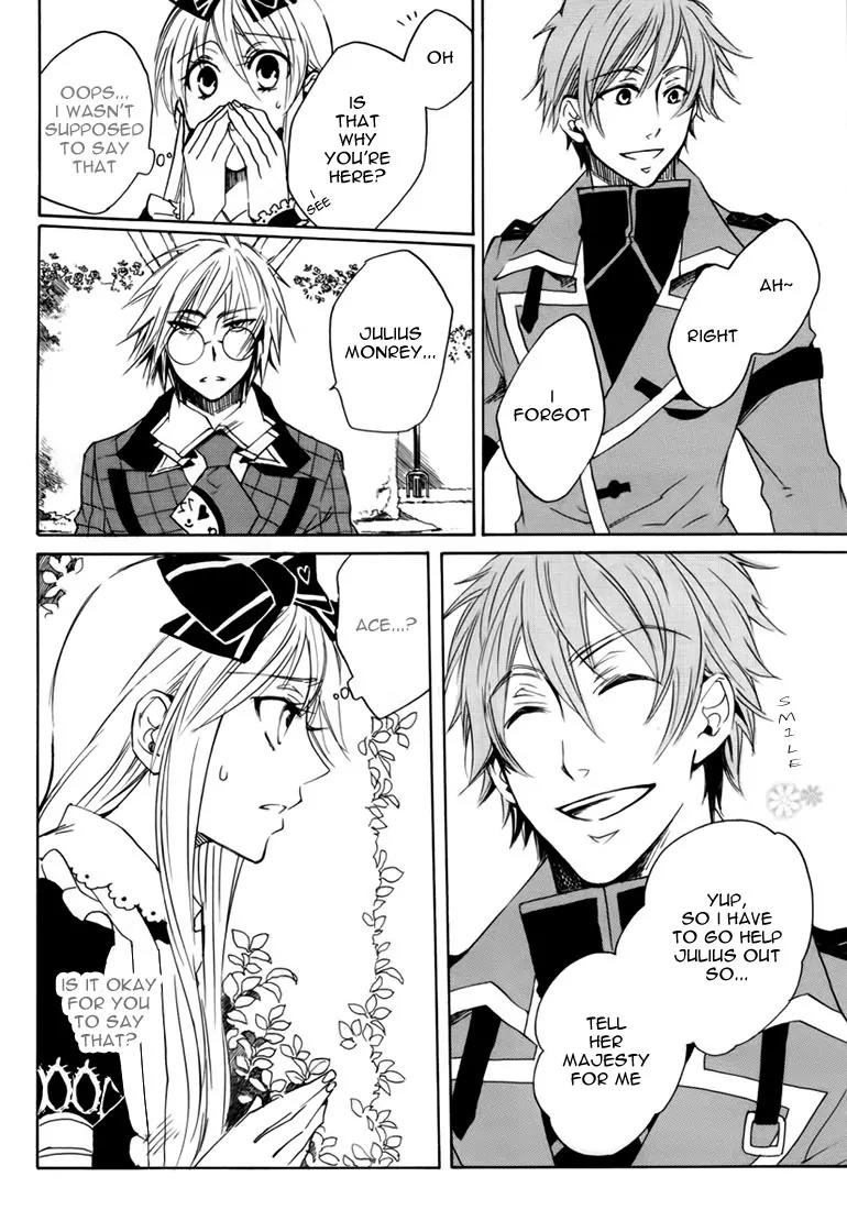 Heart no Kuni no Alice Chapter 9 page 15 - Chapter 9: Pure Feeling