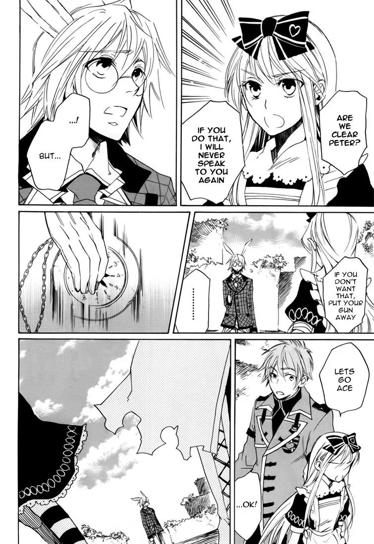 Heart no Kuni no Alice Chapter 9 page 17 - Chapter 9: Pure Feeling