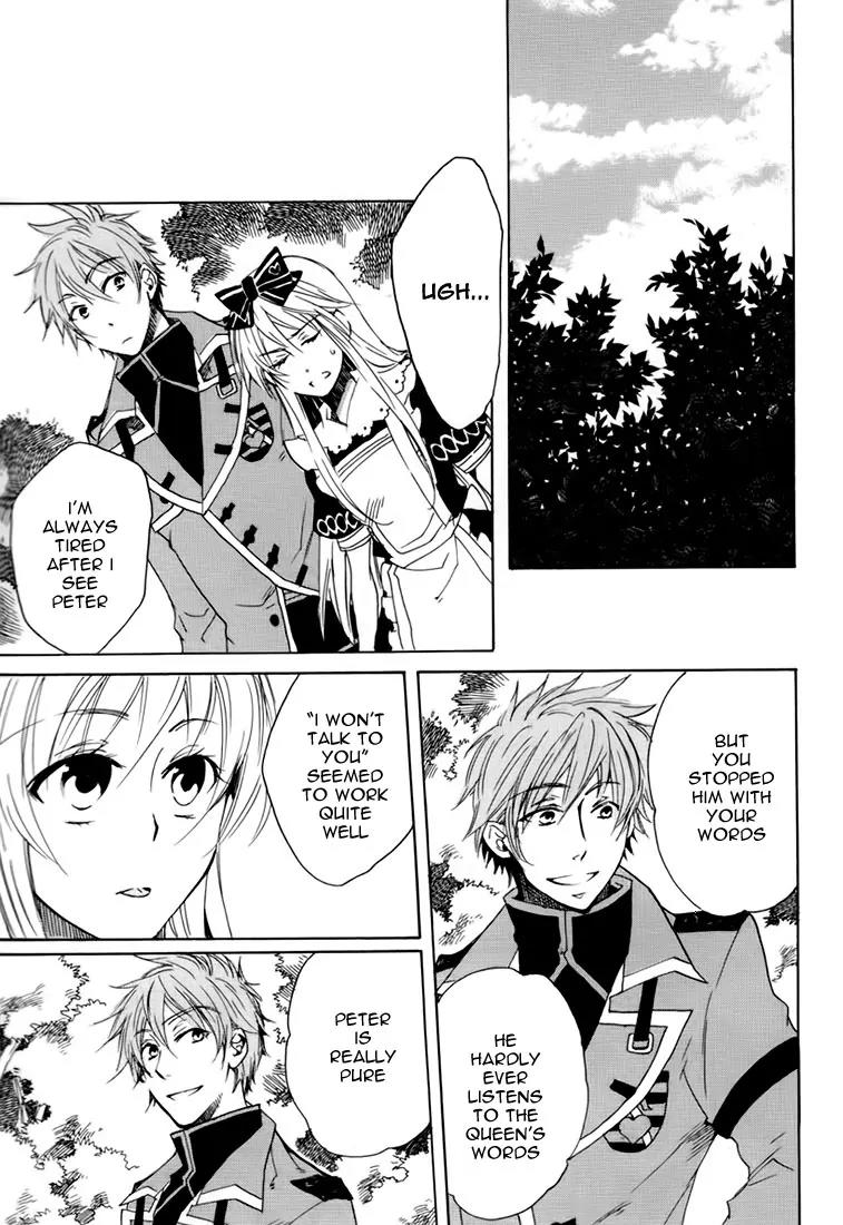 Heart no Kuni no Alice Chapter 9 page 18 - Chapter 9: Pure Feeling