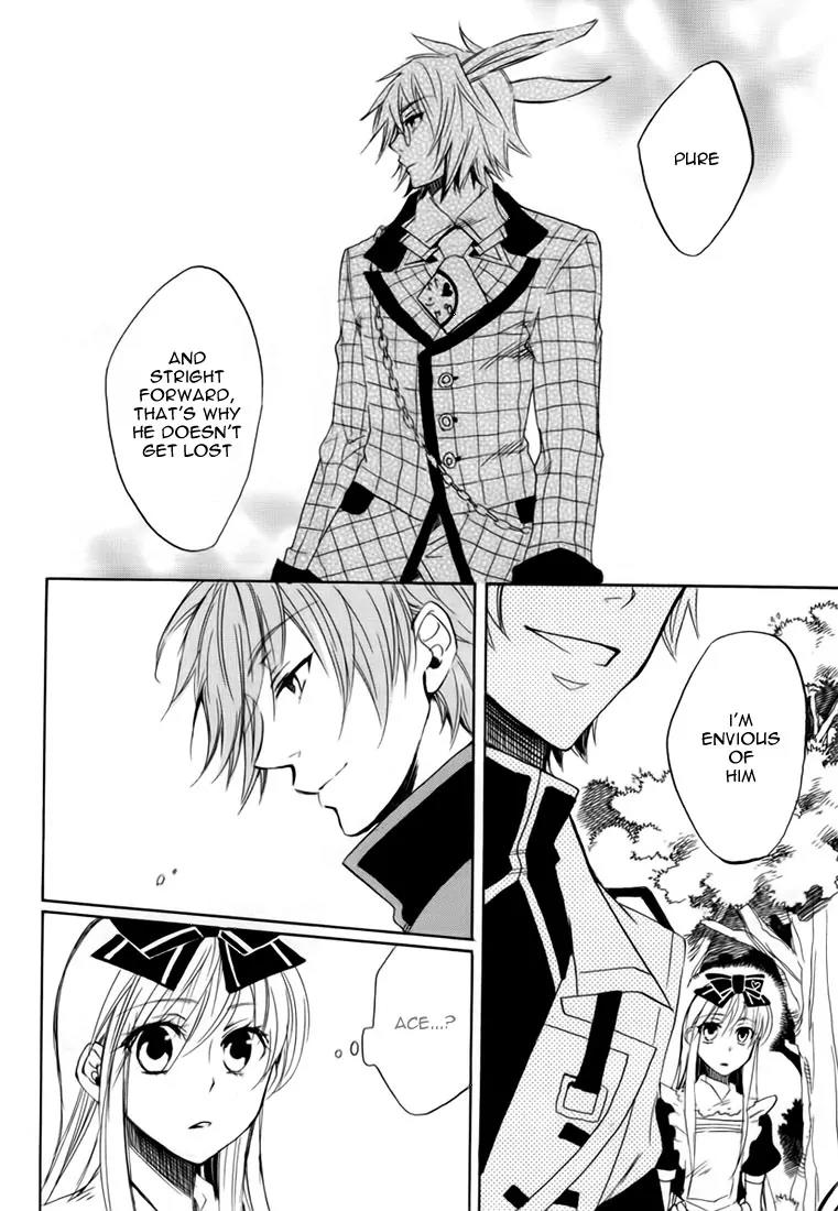 Heart no Kuni no Alice Chapter 9 page 19 - Chapter 9: Pure Feeling