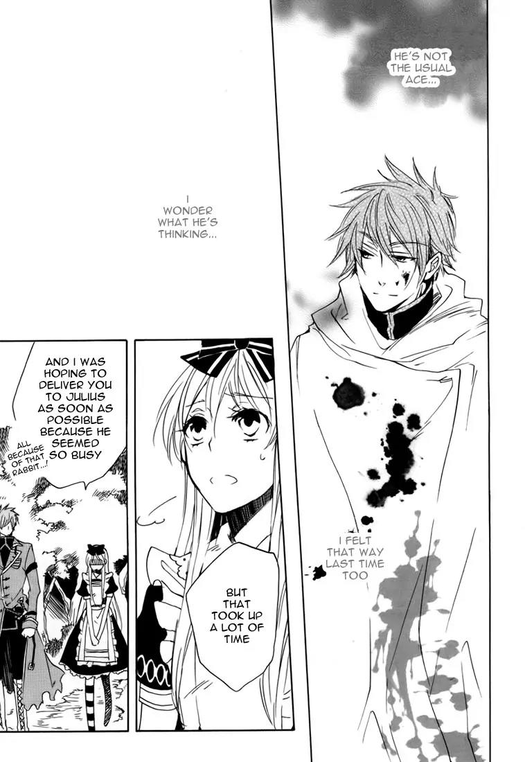 Heart no Kuni no Alice Chapter 9 page 20 - Chapter 9: Pure Feeling