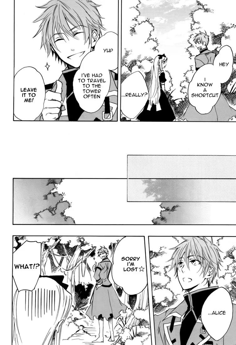 Heart no Kuni no Alice Chapter 9 page 21 - Chapter 9: Pure Feeling