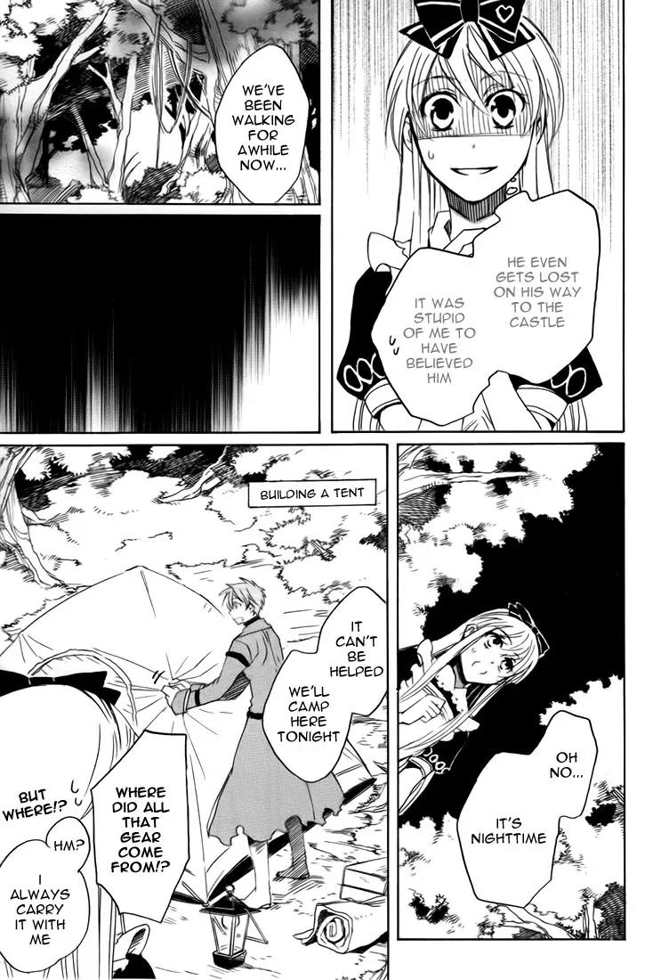 Heart no Kuni no Alice Chapter 9 page 22 - Chapter 9: Pure Feeling