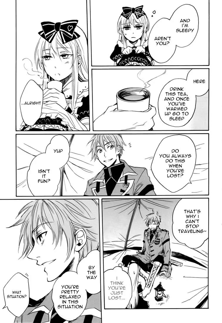 Heart no Kuni no Alice Chapter 9 page 24 - Chapter 9: Pure Feeling