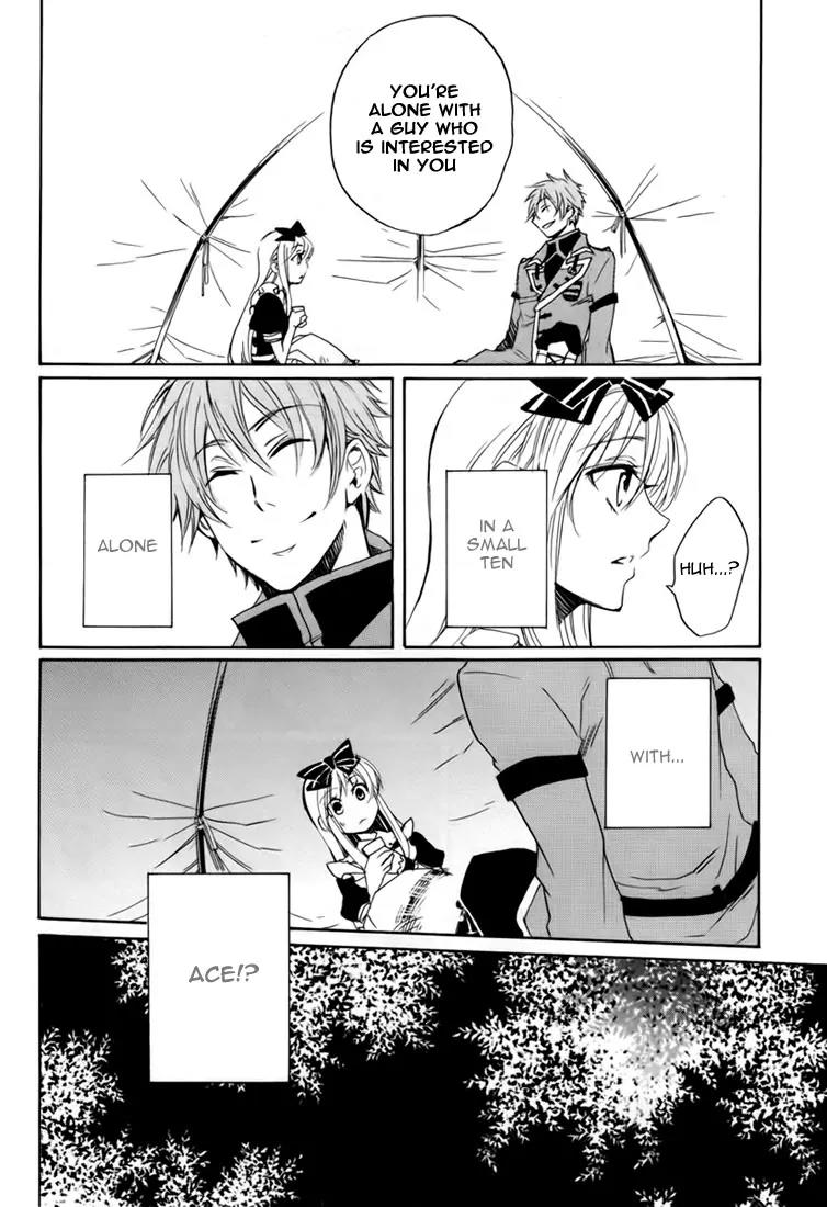 Heart no Kuni no Alice Chapter 9 page 25 - Chapter 9: Pure Feeling