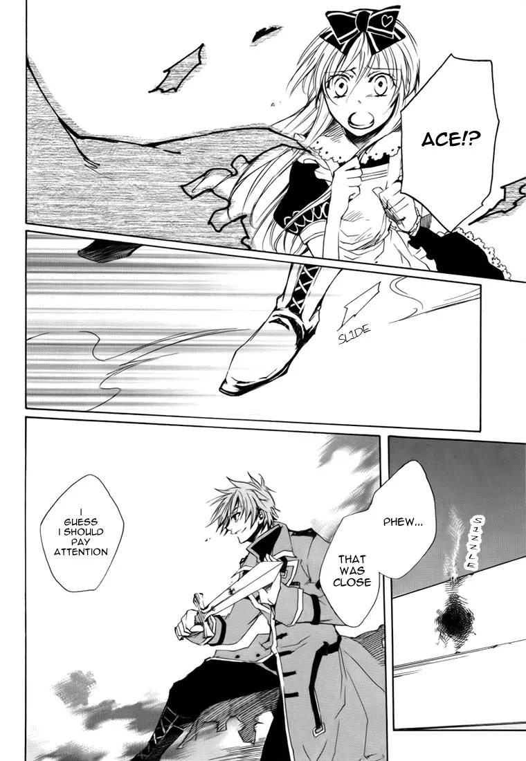 Heart no Kuni no Alice Chapter 9 page 9 - Chapter 9: Pure Feeling