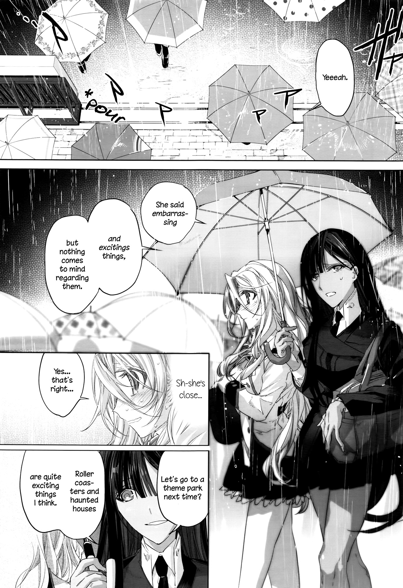 Heart no Okurimono Chapter 1 page 15 - Chapter 1: First Part