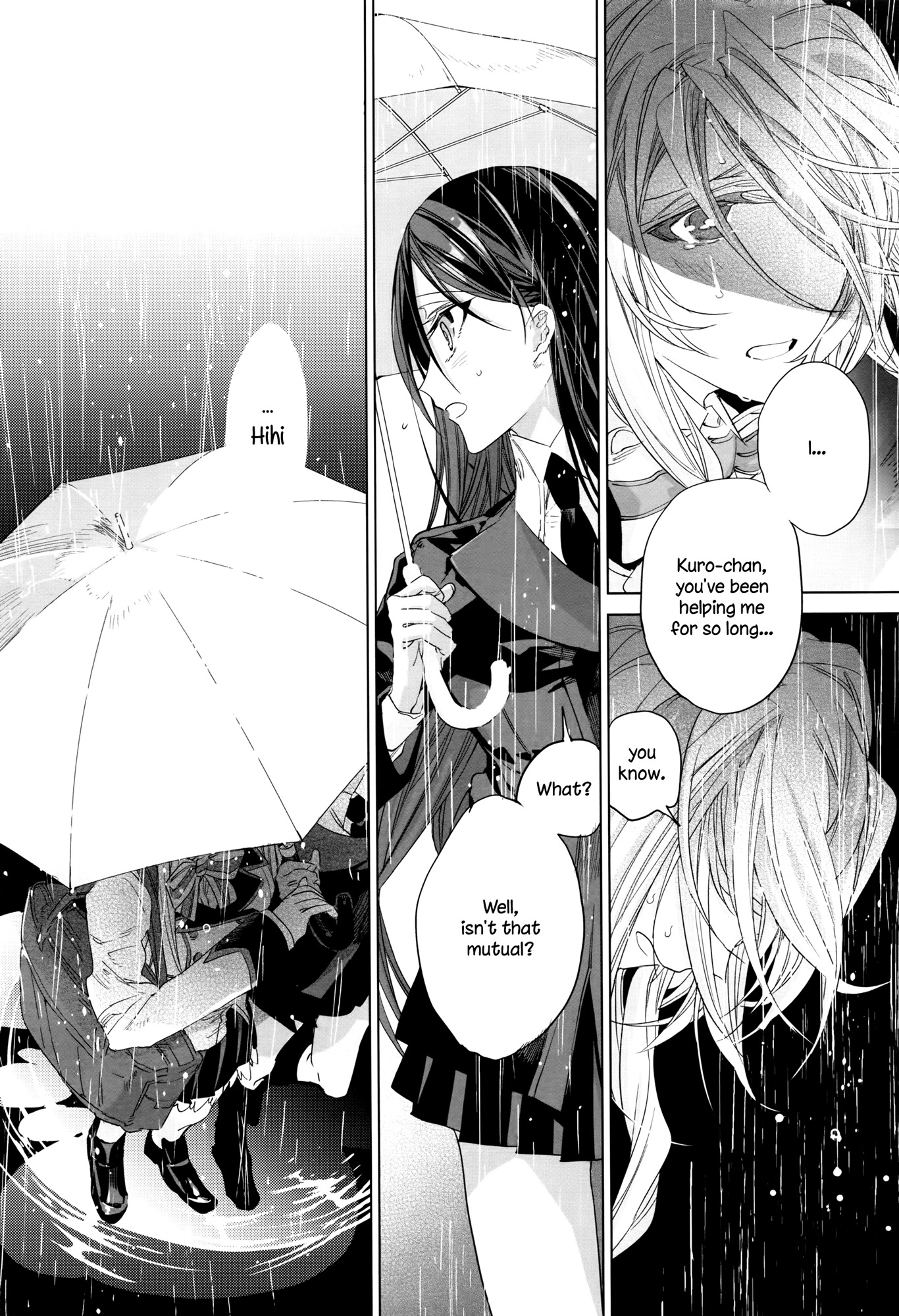 Heart no Okurimono Chapter 1 page 18 - Chapter 1: First Part