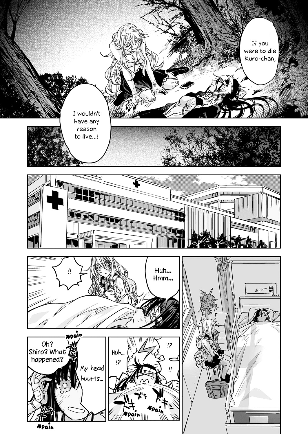Heart no Okurimono Chapter 3 page 16 - Chapter 3: Last Part