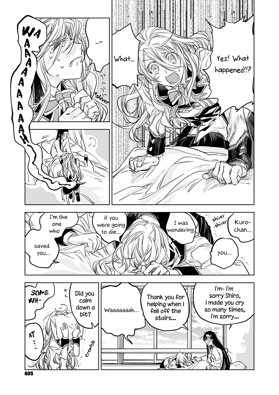Heart no Okurimono Chapter 3 page 17 - Chapter 3: Last Part