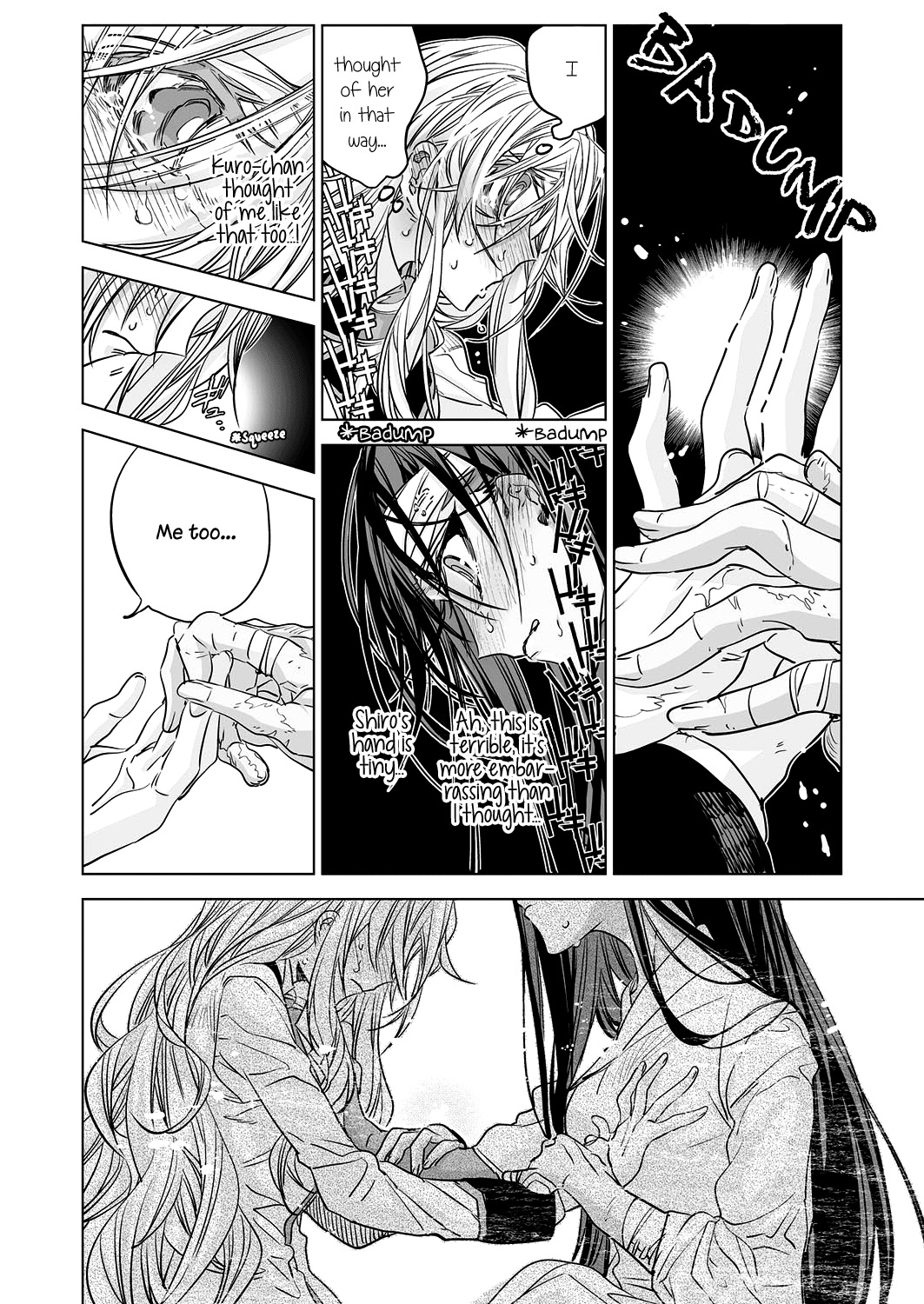 Heart no Okurimono Chapter 3 page 20 - Chapter 3: Last Part
