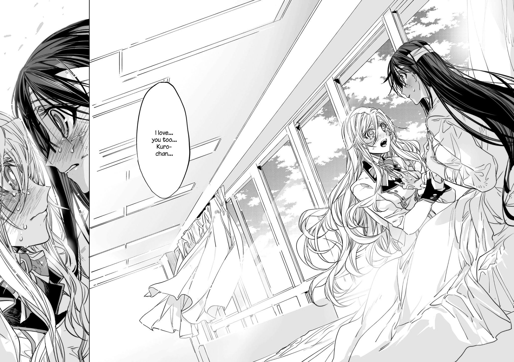 Heart no Okurimono Chapter 3 page 22 - Chapter 3: Last Part