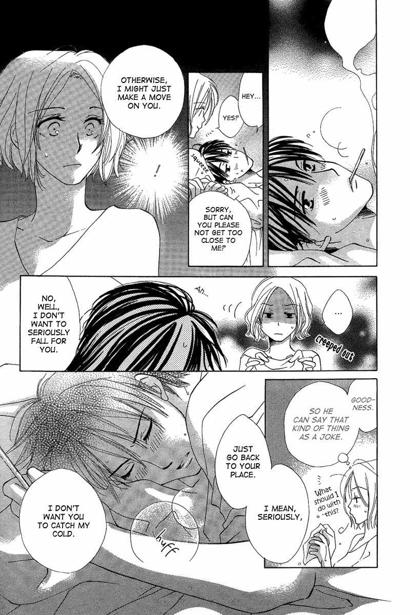 Heart no Ousama Chapter 1 page 11 - Chapter 1: King of Hearts