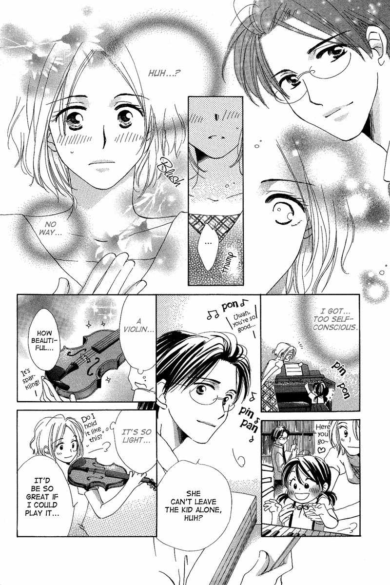 Heart no Ousama Chapter 1 page 19 - Chapter 1: King of Hearts
