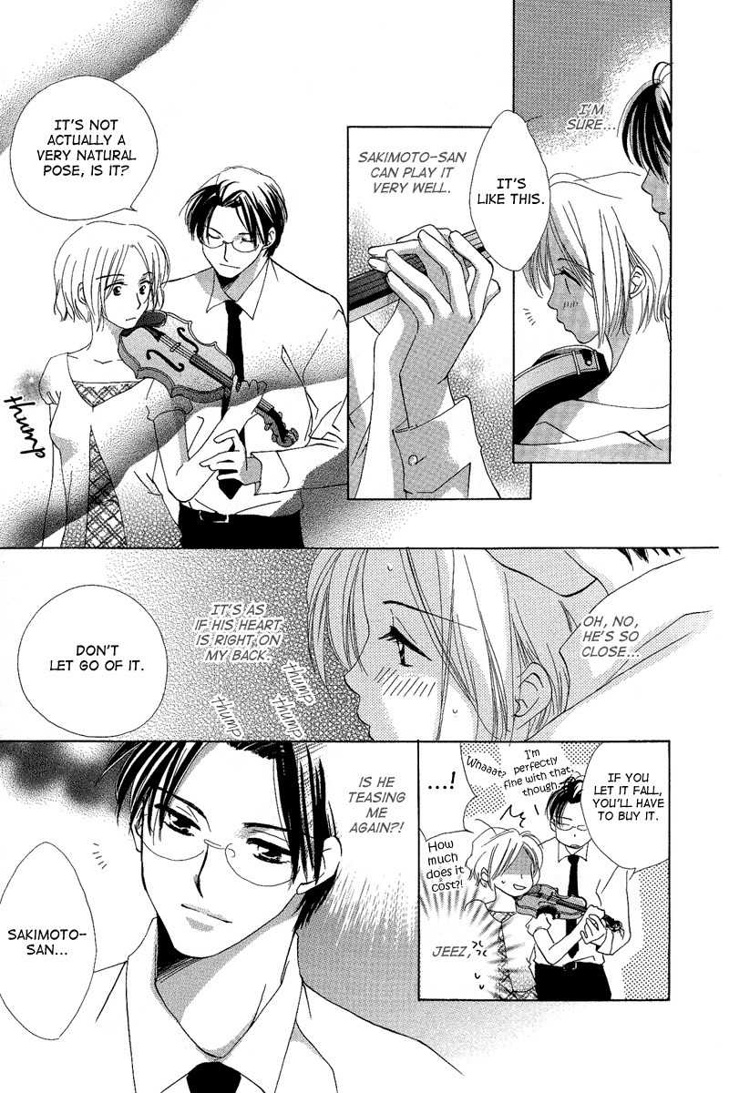 Heart no Ousama Chapter 1 page 20 - Chapter 1: King of Hearts