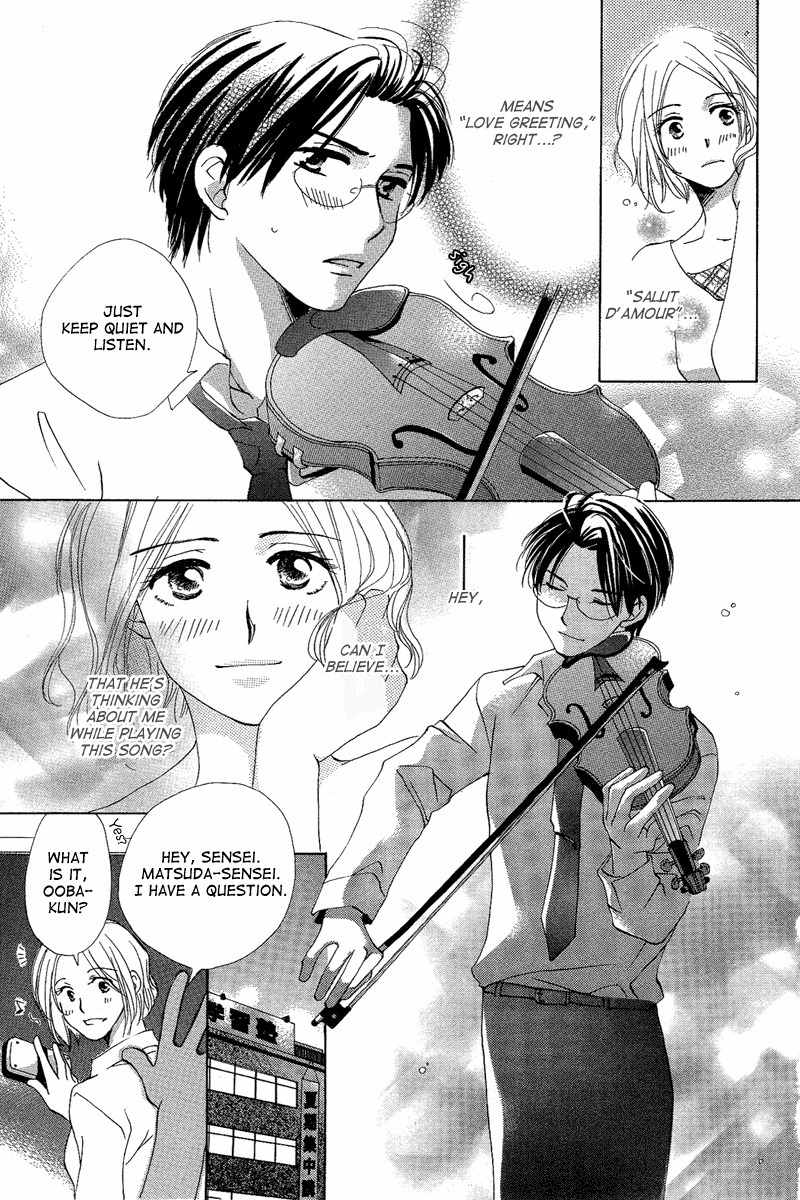 Heart no Ousama Chapter 1 page 22 - Chapter 1: King of Hearts