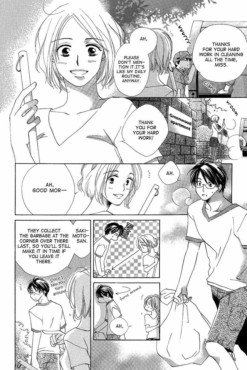 Heart no Ousama Chapter 1 page 7 - Chapter 1: King of Hearts