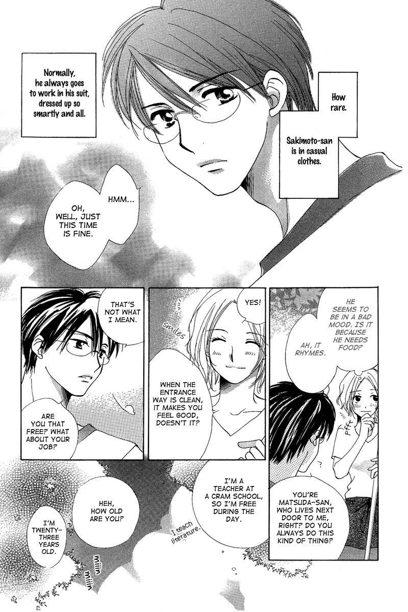 Heart no Ousama Chapter 1 page 8 - Chapter 1: King of Hearts