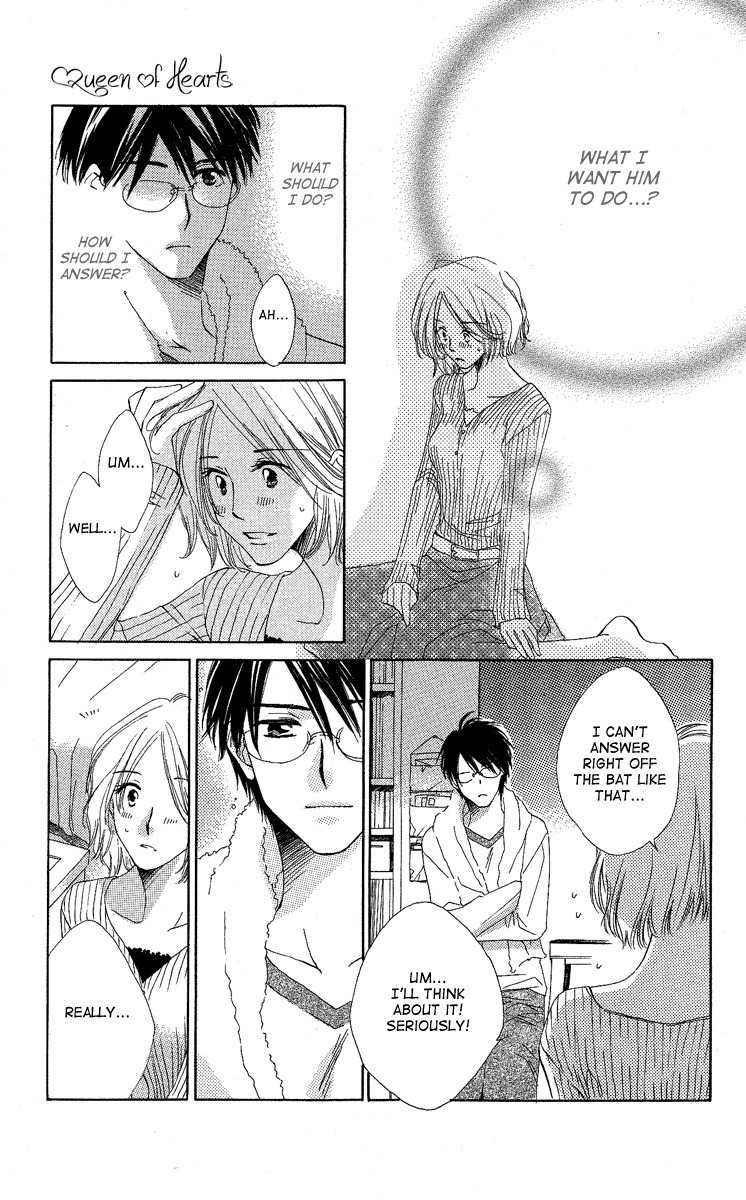 Heart no Ousama Chapter 2 page 25 - Chapter 2: Queen of Hearts