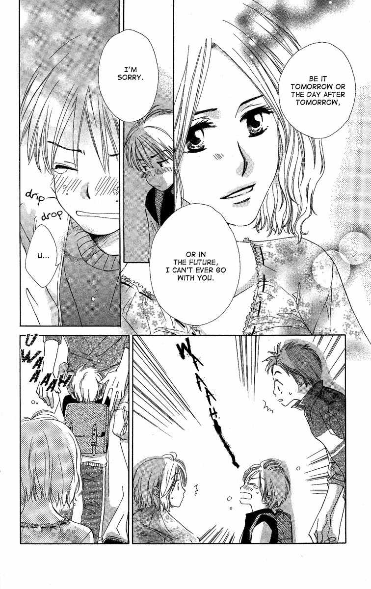 Heart no Ousama Chapter 2 page 30 - Chapter 2: Queen of Hearts