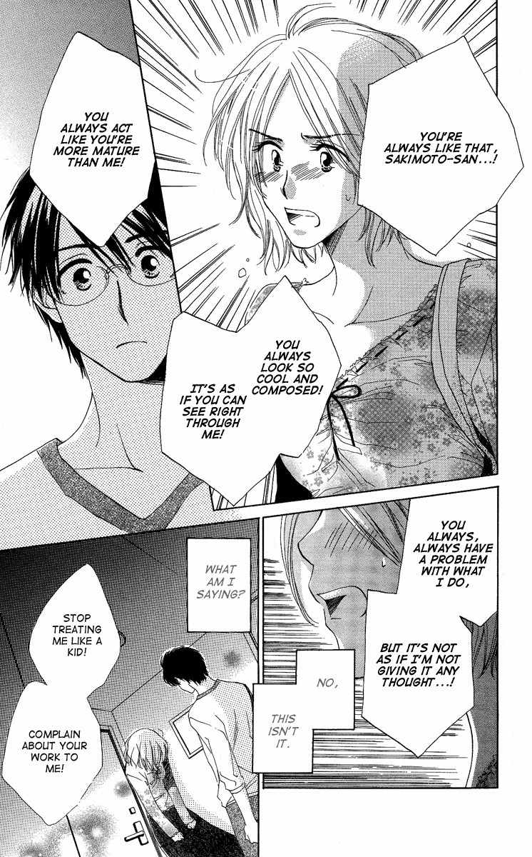 Heart no Ousama Chapter 2 page 35 - Chapter 2: Queen of Hearts