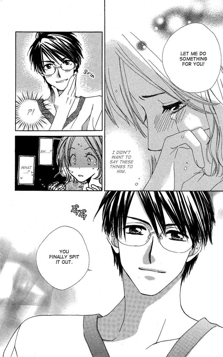 Heart no Ousama Chapter 2 page 36 - Chapter 2: Queen of Hearts