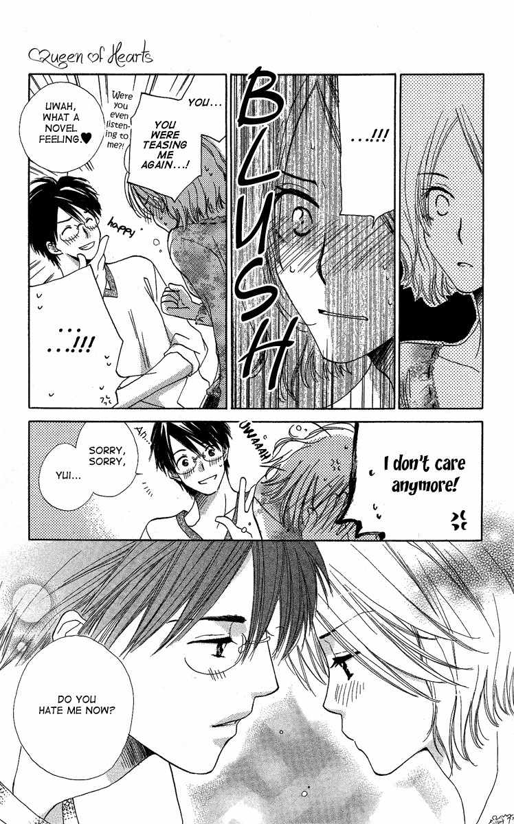 Heart no Ousama Chapter 2 page 37 - Chapter 2: Queen of Hearts