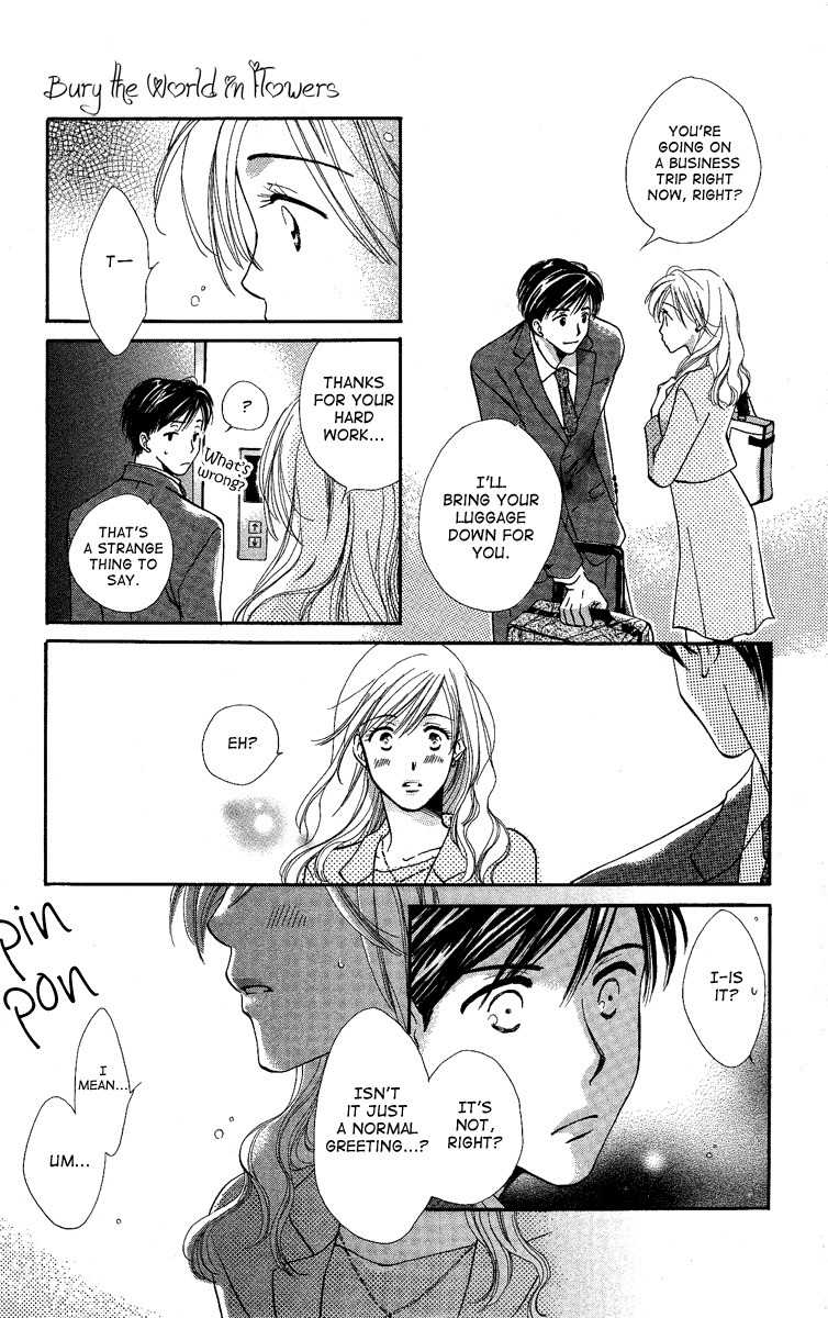 Heart no Ousama Chapter 3 page 11 - Chapter 3: Bury the world with Flowers