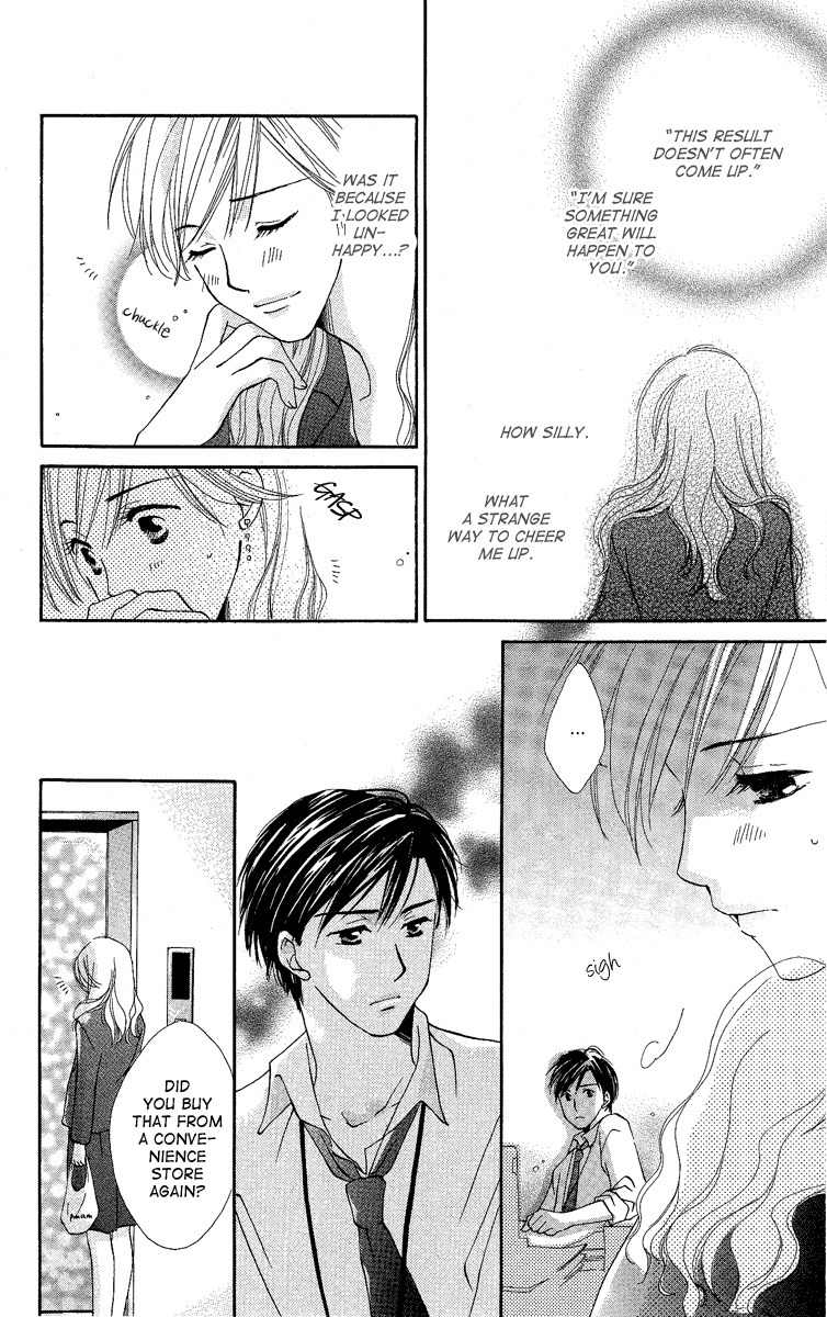 Heart no Ousama Chapter 3 page 18 - Chapter 3: Bury the world with Flowers