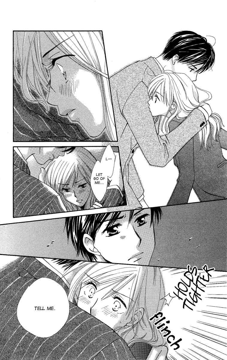 Heart no Ousama Chapter 3 page 20 - Chapter 3: Bury the world with Flowers