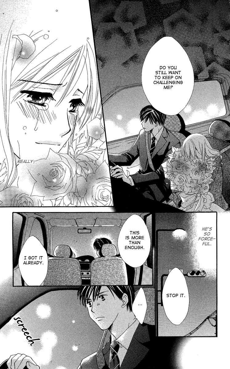 Heart no Ousama Chapter 3 page 26 - Chapter 3: Bury the world with Flowers