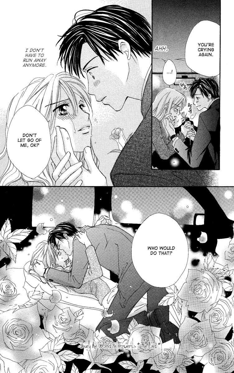 Heart no Ousama Chapter 3 page 28 - Chapter 3: Bury the world with Flowers