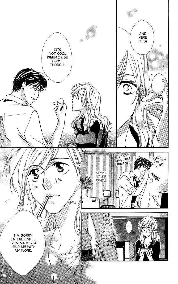 Heart no Ousama Chapter 3 page 7 - Chapter 3: Bury the world with Flowers