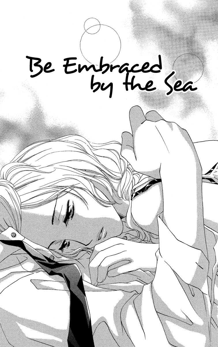 Heart no Ousama Chapter 4 page 1 - Chapter 4: Be Embraced by the Sea