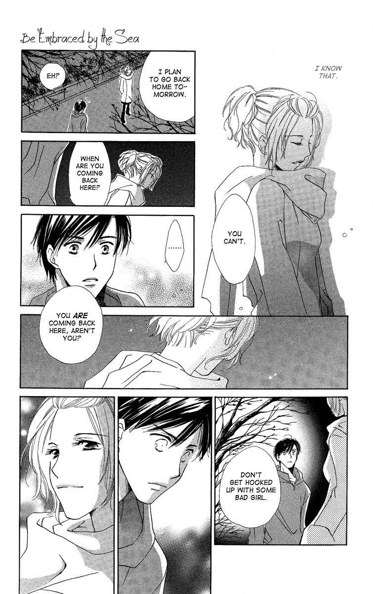 Heart no Ousama Chapter 4 page 25 - Chapter 4: Be Embraced by the Sea