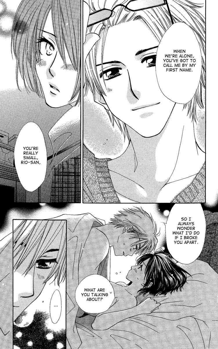 Heart no Ousama Chapter 5 page 11 - Chapter 5: 36 Centimeters