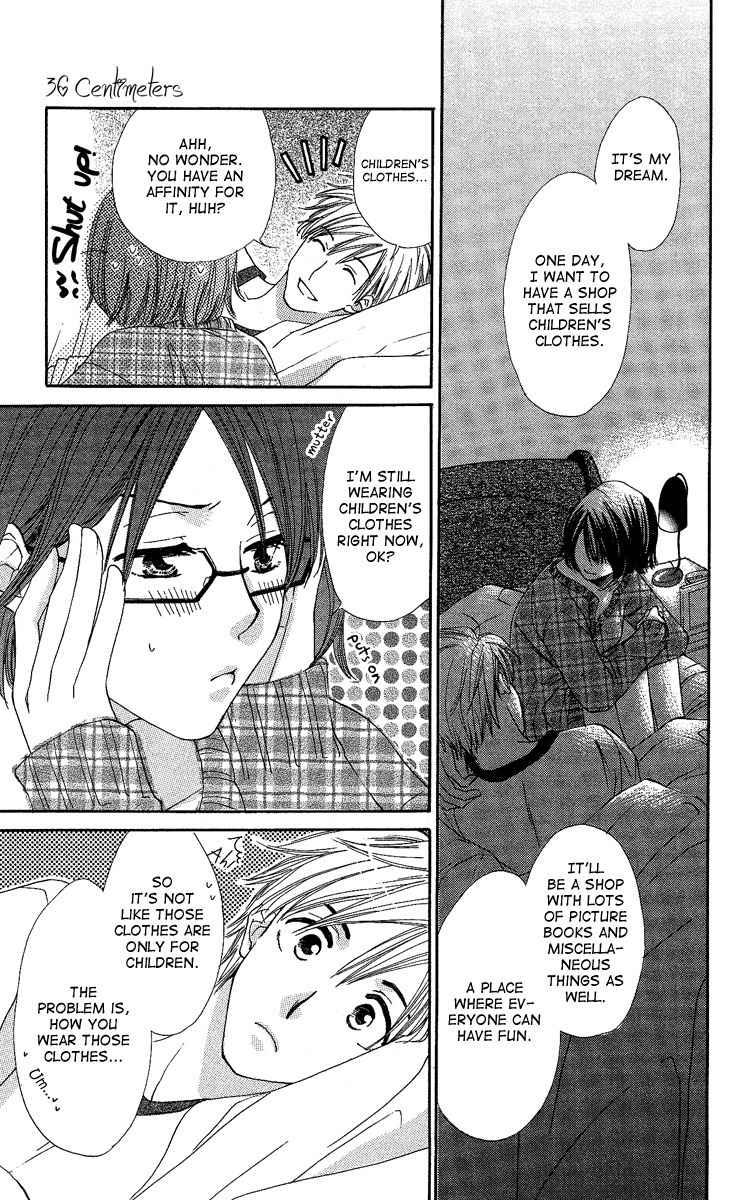 Heart no Ousama Chapter 5 page 13 - Chapter 5: 36 Centimeters