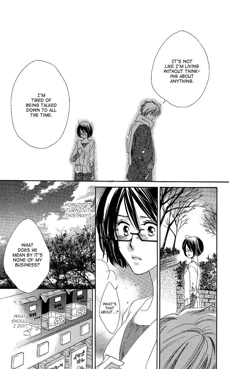 Heart no Ousama Chapter 5 page 31 - Chapter 5: 36 Centimeters