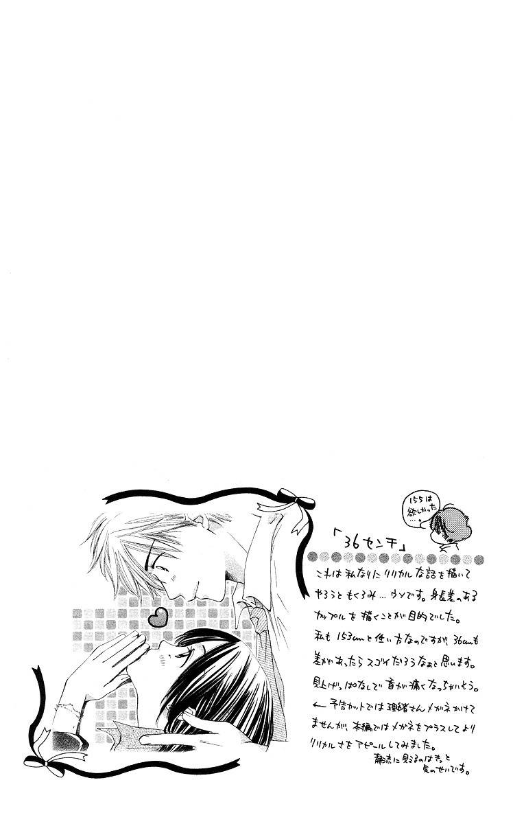 Heart no Ousama Chapter 5 page 41 - Chapter 5: 36 Centimeters