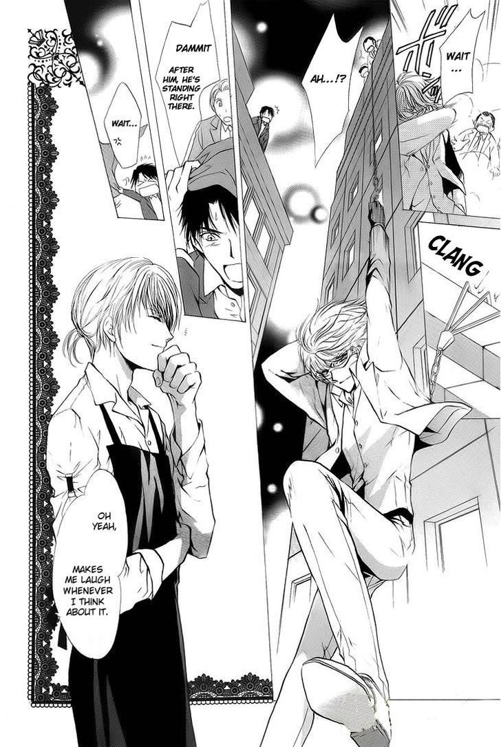 Heart o Nusumu no wa Dare da Chapter 1 page 10 - Chapter 1