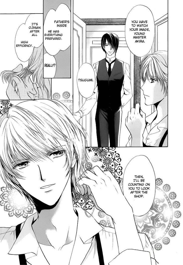 Heart o Nusumu no wa Dare da Chapter 1 page 11 - Chapter 1